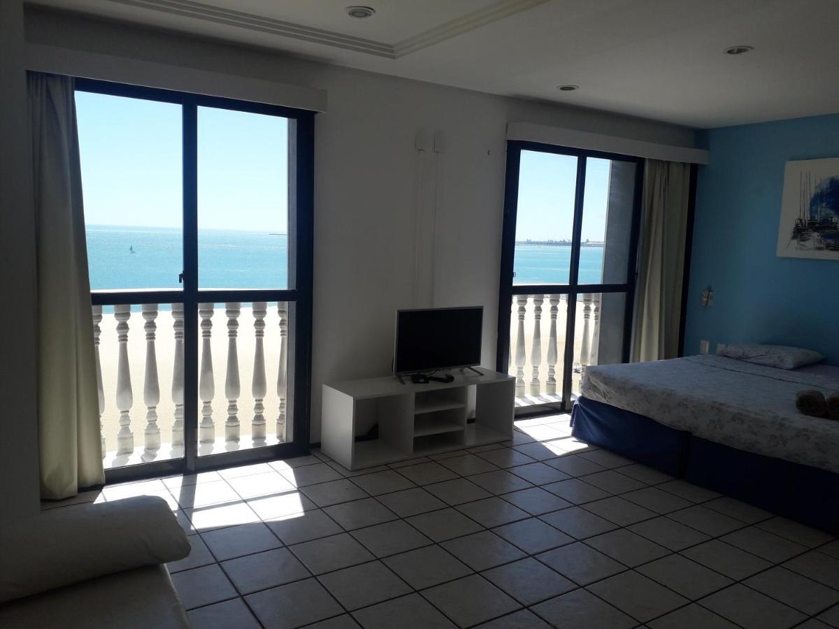 Classic Residence Beira Mar Fortaleza  Bagian luar foto