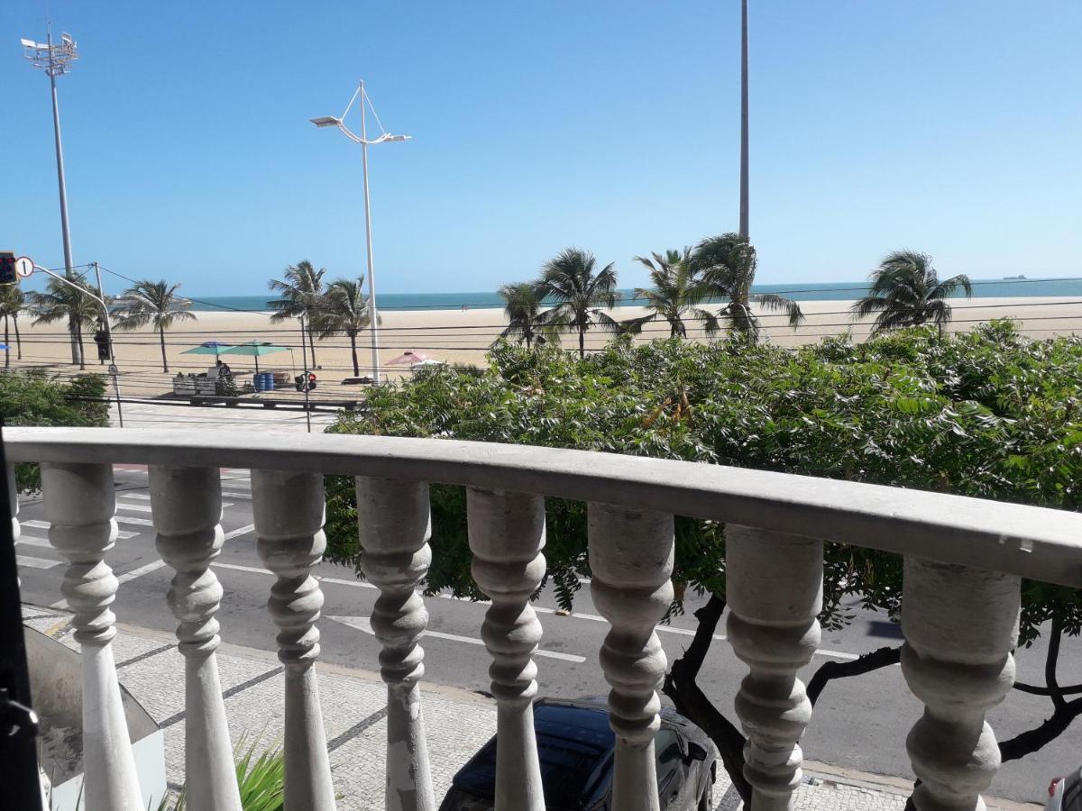 Classic Residence Beira Mar Fortaleza  Bagian luar foto