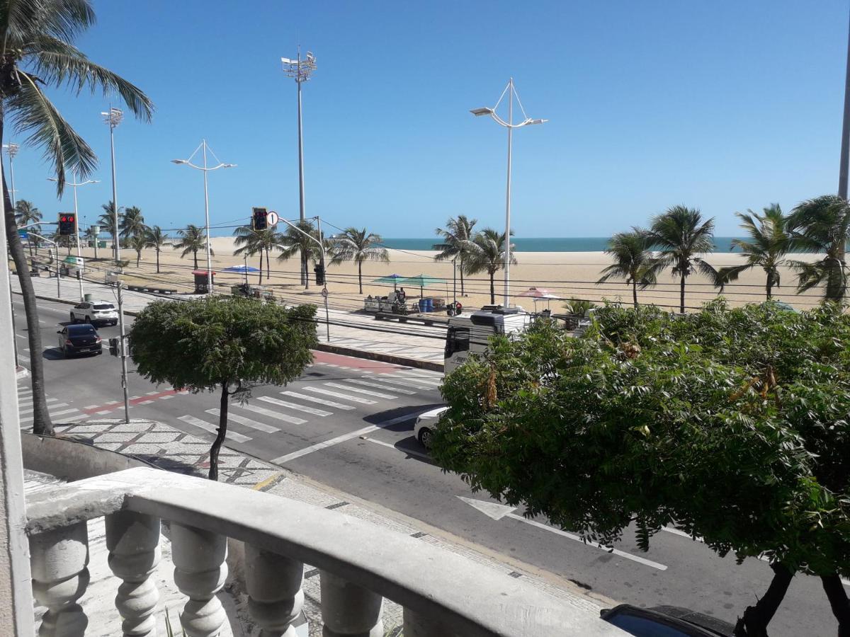 Classic Residence Beira Mar Fortaleza  Bagian luar foto