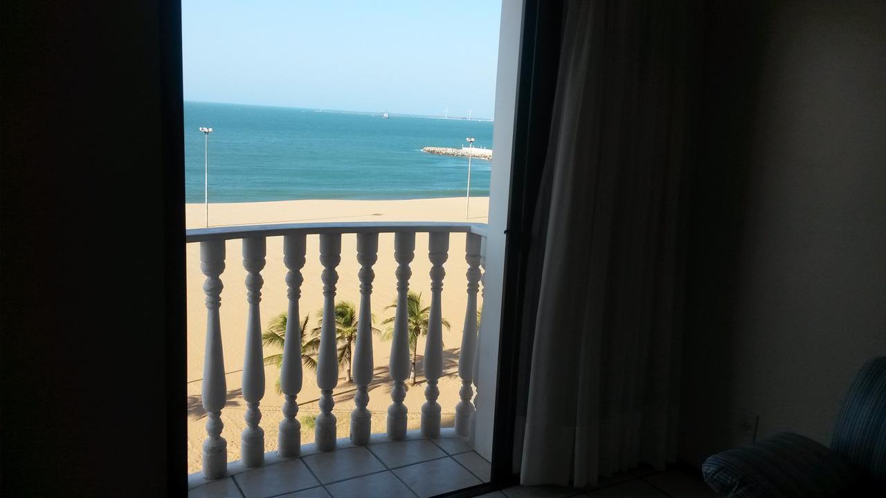 Classic Residence Beira Mar Fortaleza  Bagian luar foto