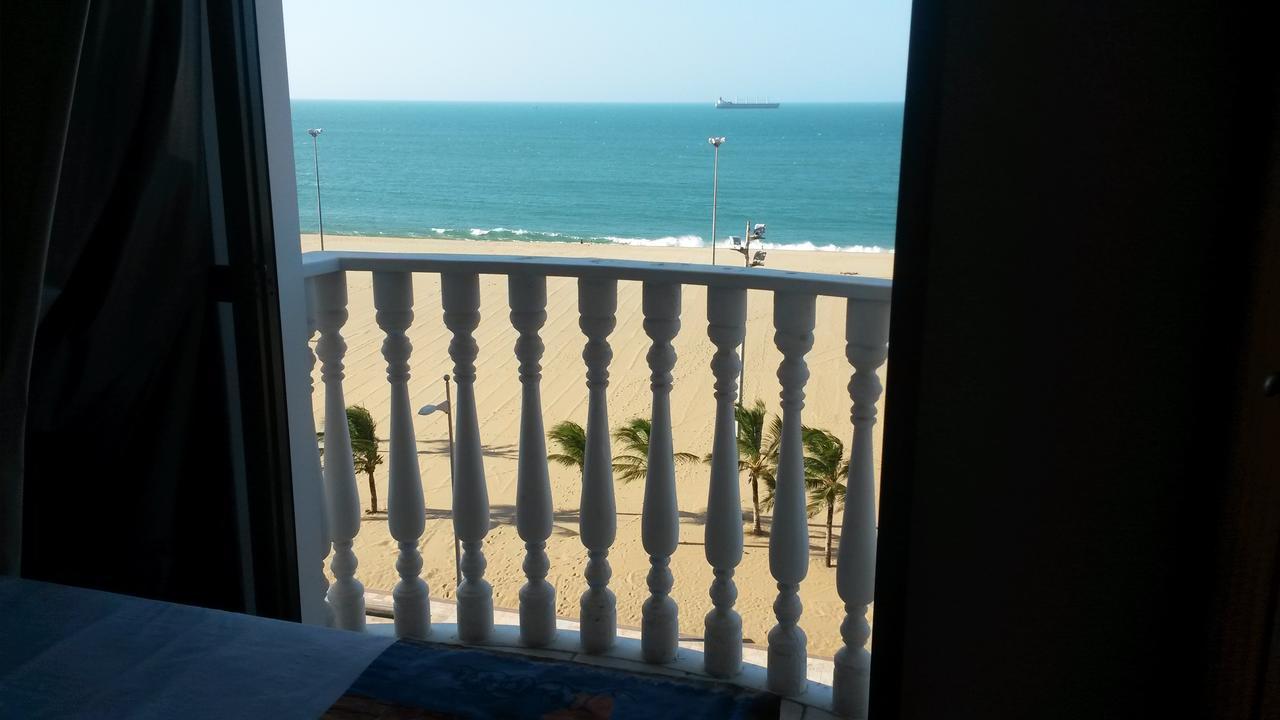 Classic Residence Beira Mar Fortaleza  Bagian luar foto