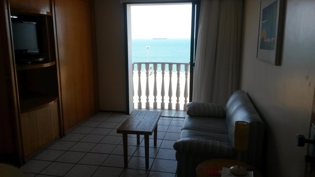 Classic Residence Beira Mar Fortaleza  Bagian luar foto