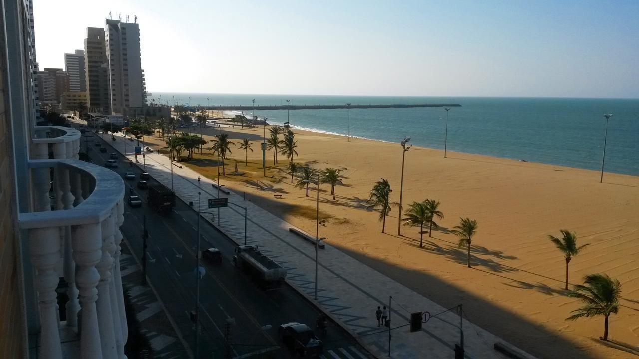 Classic Residence Beira Mar Fortaleza  Bagian luar foto