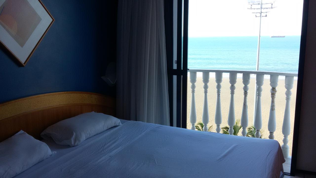 Classic Residence Beira Mar Fortaleza  Bagian luar foto