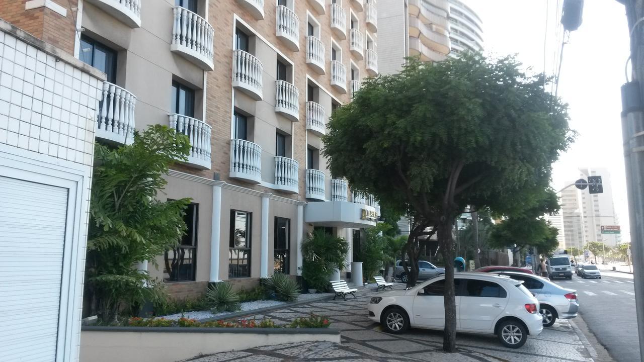 Classic Residence Beira Mar Fortaleza  Bagian luar foto