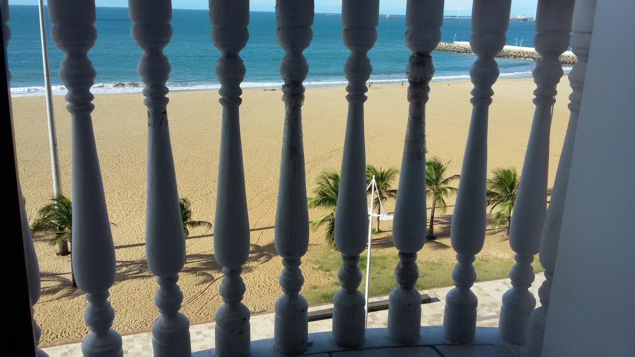 Classic Residence Beira Mar Fortaleza  Bagian luar foto